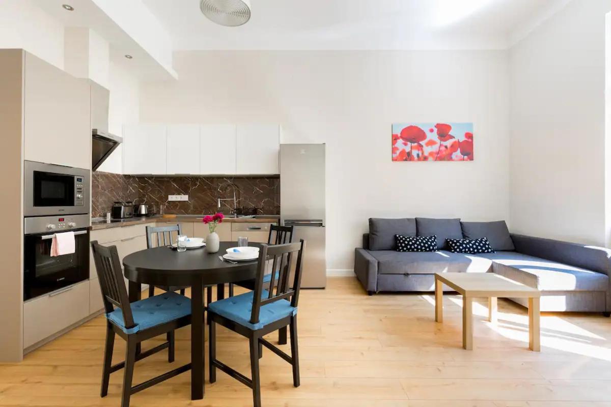 Kresz Geza 29 Westend Station 2 Bedrooms+Living Ac Будапешт Екстер'єр фото